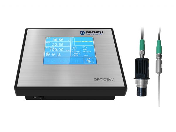 Optidew 401 桌面式高精度鏡面露點(diǎn)儀（英國(guó)密析爾）